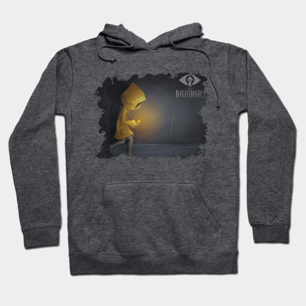 Little Nightmares Hoodie by UnluckyAlpaca